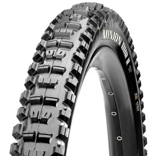 Mai ieftin ANVELOPA MAXXIS PLIABILA WT MINION DHR II 60TPI EXO/TR/SKINW MOUNTAIN 29X2.40 NEGRU
