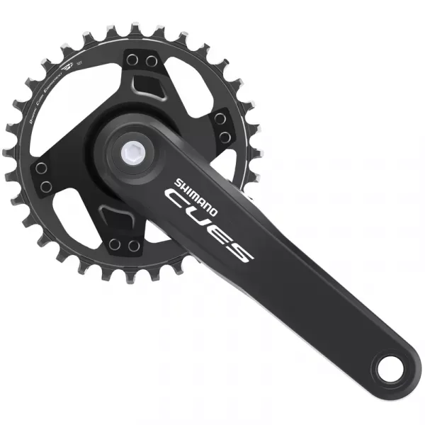 ANGRENAJ MTB SHIMANO FC-U4000-1 CUES 32T 9/10/11 VITEZE 170mm Plată sigură