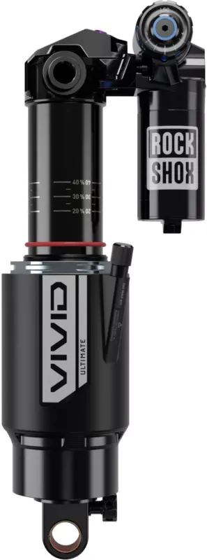 Comandă acum AMORTIZOR SPATE ROCKSHOX VIVID ULTIMATE RC2T 1 TOKEN REB25/COMP34 LOCKOUT 2 ADJ HBO STANDARD BEARING