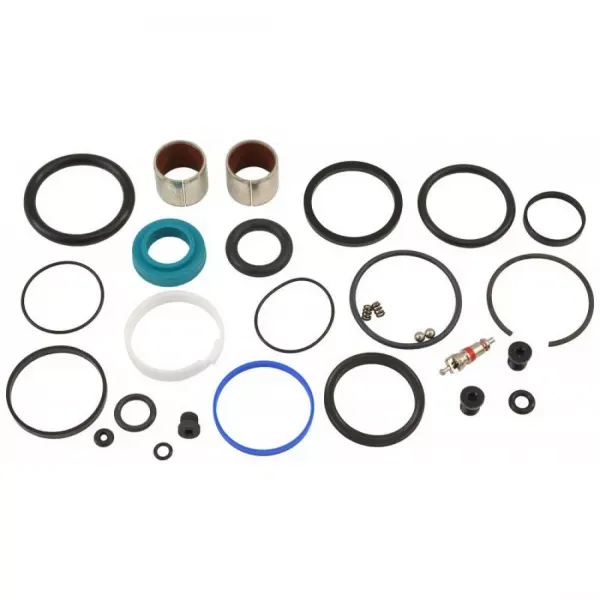 Bestseller KIT SERVICE ROCKSHOX REAR SHOCK GREEN SEALHEAD SCRAPER - KAGE