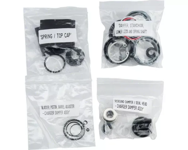 KIT SERVICE ROCKSHOX FULL SERVICE SOLO AIR BOXXER TEAM B1 Promoție