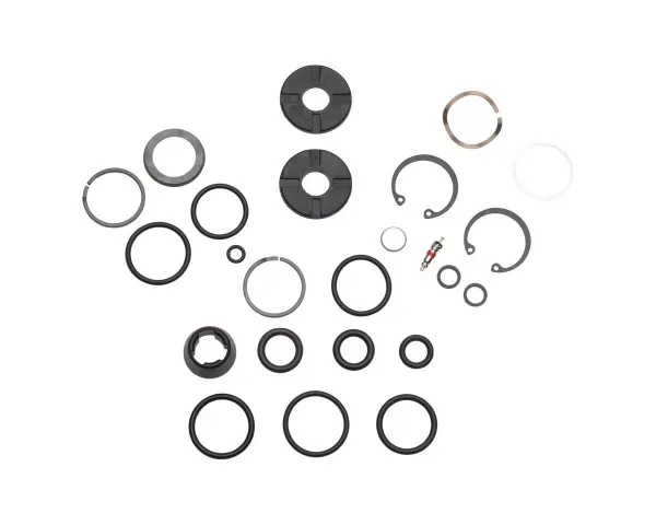 KIT SERVICE ROCKSHOX FULL SERVICE DUAL POSITION AIR/MOCO DNA -REVELATION 2012 Retur ușor