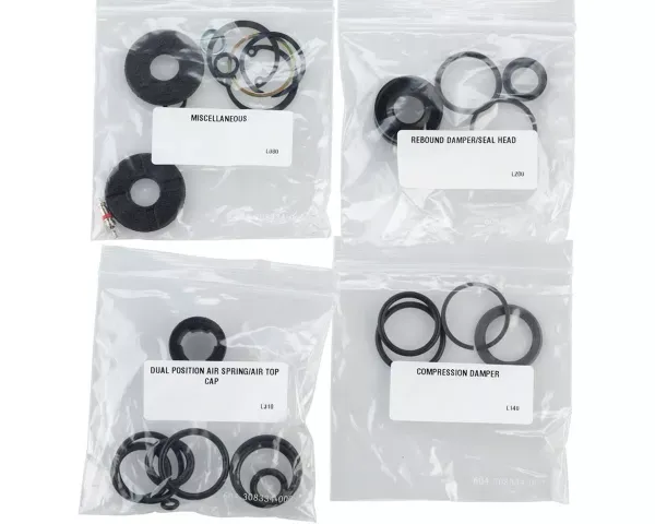 KIT SERVICE ROCKSHOX FULL SERVICE DUAL POSITION AIR REVELATION Doar azi