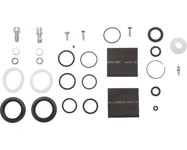 KIT SERVICE ROCKSHOX FULL SERVICE COIL & SOLO AIR - XC30 A1-A3/30 SILVER A1 Preț redus
