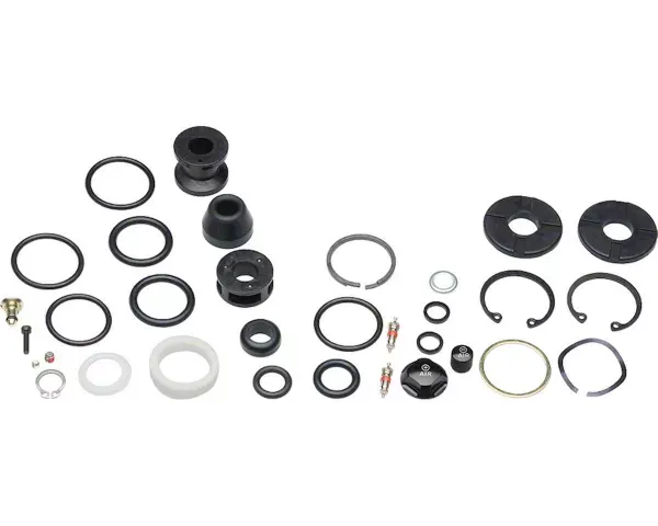 KIT SERVICE ROCKSHOX DUAL AIR/MOCO - REVELATION 2010 2011 Doar azi