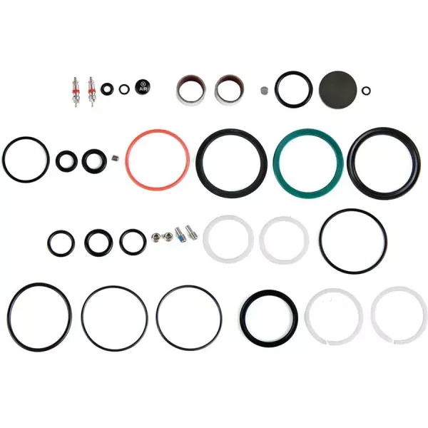 Discount KIT SERVICE ROCKSHOX REAR SHOCK FULL SERVICE MONARCH 3 RT3 (2013)