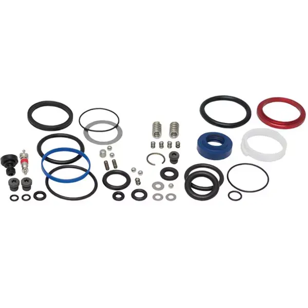 Cumpără online KIT SERVICE ROCKSHOX REAR SHOCK FULL SERVICE (REQUIRES COUNTER MEASURE TOOL) - VIVID B1