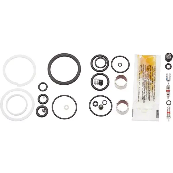 Cel mai vândut KIT SERVICE ROCKSHOX REAR SHOCK (DOES NOT INCLUDED AIR CAN SEALS) -MONARCH PLUS