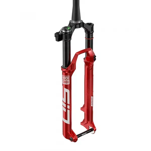 ROCKSHOX SID ULTIMATE RACE DAY 29-3P FLIGHT ATTENDANT, 120MM, ROT, 35MM 44MM OFFSET, 15X110 (BOOST) Chilipir