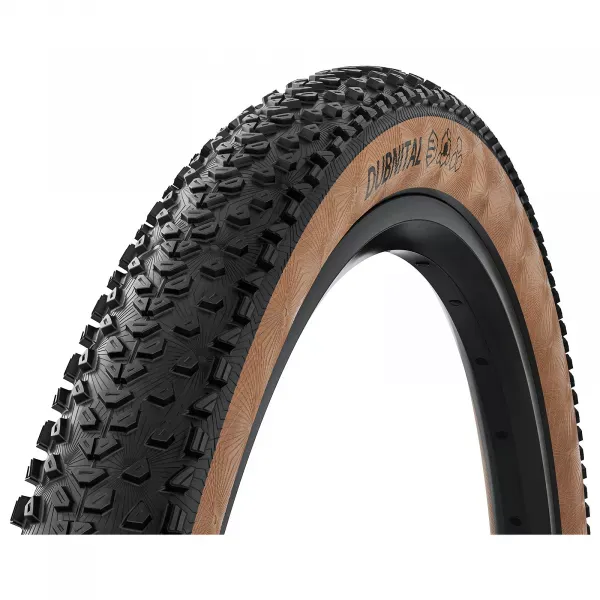 ANVELOPA CONTINENTAL DUBNITAL RACE RAPID 29INCH X 60-622 RAPID COMP TUBELESS READY BLACK/TRANSPARENT 2.40 Ofertă exclusivă