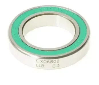 Cel mai vândut RULMENT ENDURO XD-15 CERAMIC CXD 6802 LLB C3 - EB8938.C3 15x24x5mm