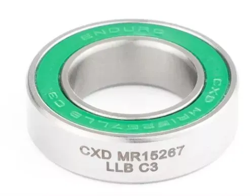 RULMENT ENDURO XD-15 CERAMIC CXD MR 15267 LLB C3 - EB9426.C3 15x26x7mm Cel mai bun preț