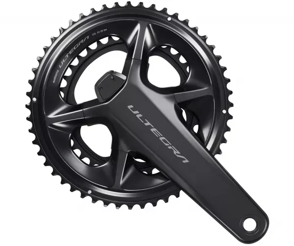 ANGRENAJ SOSEA SHIMANO ULTEGRA FC-R8100-P POWER METER 52X36T 12 VITEZE HOLLOWTECH 6TH GROUP 172.5mm Promoție