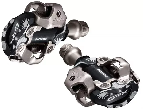 Bestseller PEDALE SHIMANO GRX PD-M8100 SPD Set