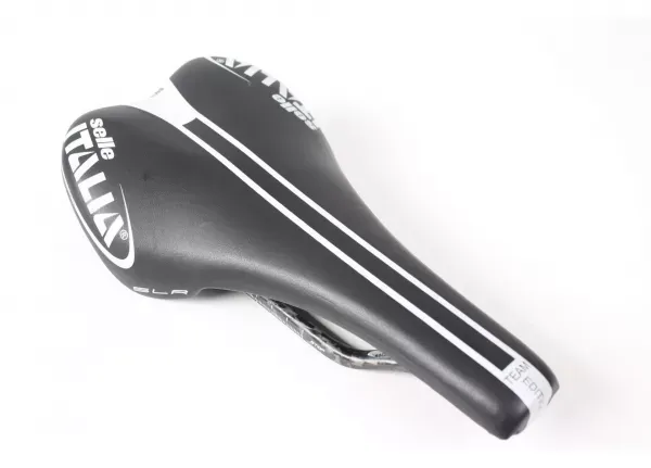 SA SELLE ITALIA SLR TEAM EDITION MAN CARBON Negru Premium