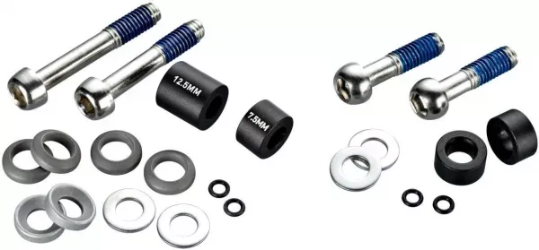 ADAPTOR FRANA AVID 10P POST MOUNT STANDARD Fata PM 170mm Preț mic