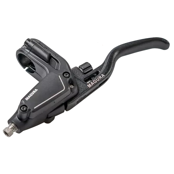 Popular MANETA FRANA MAGURA MASTER MT C ABS 2-FINGER ALUMINIUM (WITH MAGNET) Stanga