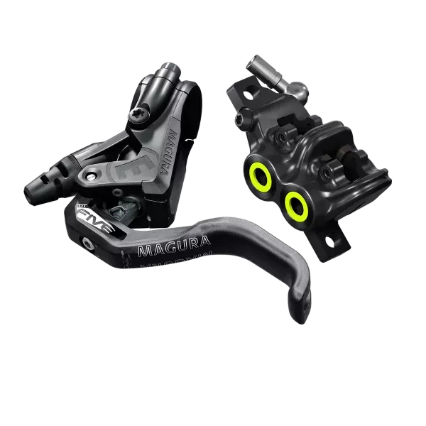 Reducere extra FRANA DISC MAGURA MT5 PRO 1-FINGER HC Negru