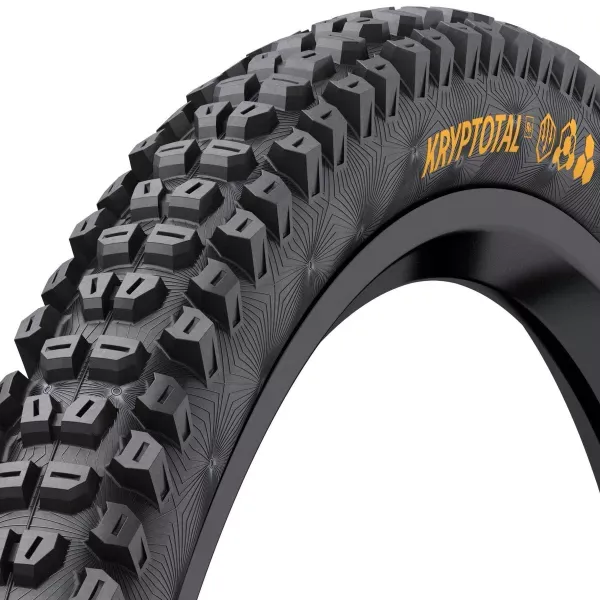 Vezi acum ANVELOPA PLIABILA CONTINENTAL KRYPTOTAL-R ENDURO SOFT 60-559 (26X2.4) Negru