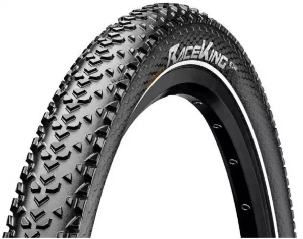 ANVELOPA CONTINENTAL RACEKING PERFORMANCE REFLEX SL 50-622 (29X2.0) Negru Cel mai vândut