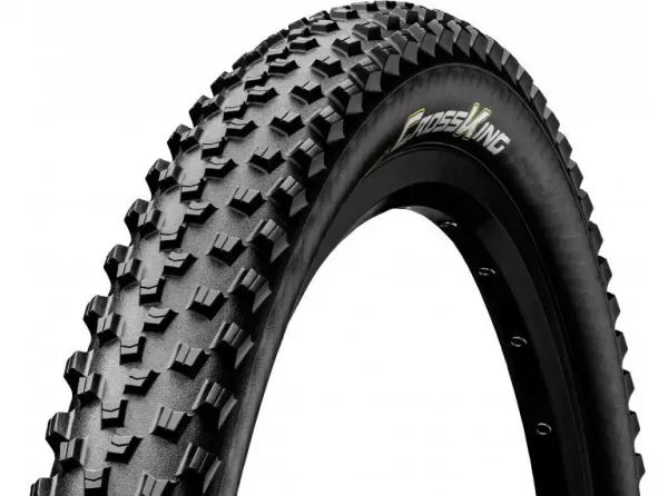 ANVELOPA CONTINENTAL CROSS KING PROTECTION SL 58-622 (29X2.3) Negru Ieftin