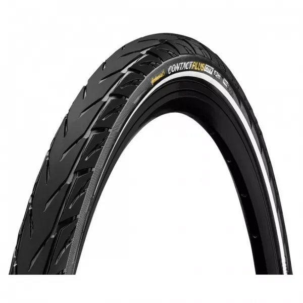 ANVELOPA CONTINENTAL CONTACT PLUS REFLEX 47-622 (700X47C) Negru Livrare expres
