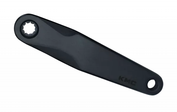 BRATE PEDALIERE E-BIKE KMC ISIS 175mm Retur ușor