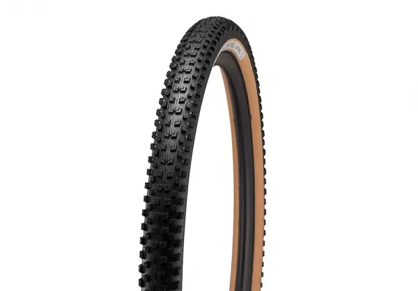 Popular ANVELOPA SPECIALIZED GROUND CONTROL CONTROL 2BLISS READY T5 - 29X2.35 TAN SIDEWALL - TUBELESS PLIABIL Maro/Negru