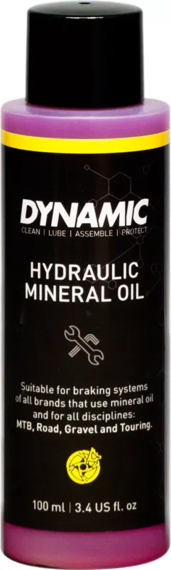 Ofertă exclusivă ULEI MINERAL DYNAMIC 100ml
