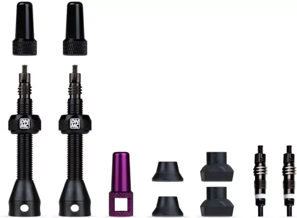 VALVE TUBELESS DYNAMIC BAR KEEPER TUBELESS VALVE TUBELESSS 44mm Vezi acum