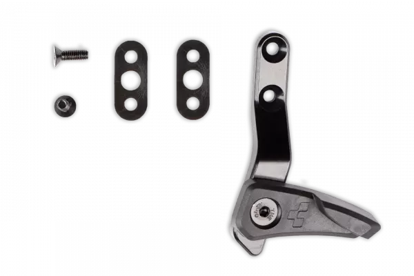 Ultima șansă CHAIN GUIDE CUBE CROSS RACE Negru