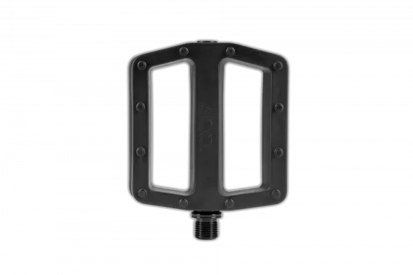 Plată securizată PEDALE ACID FLAT C4-ZP Black
