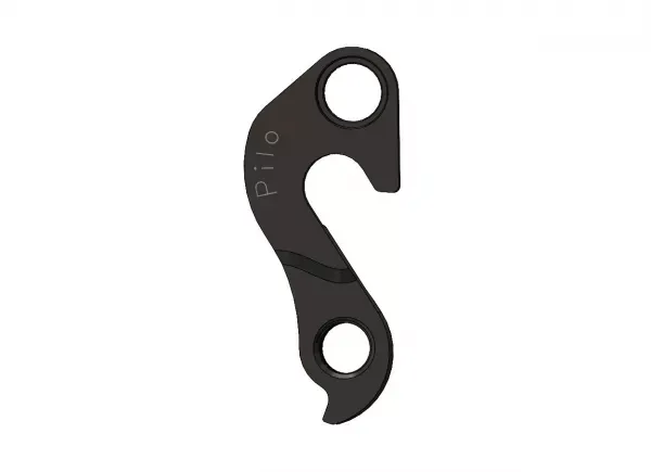 Comandă acum URECHE CADRU PILO D932 SPECIALIZED Negru