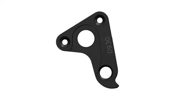 URECHE CADRU PILO D930 SIMPLON Negru Ofertă limitată