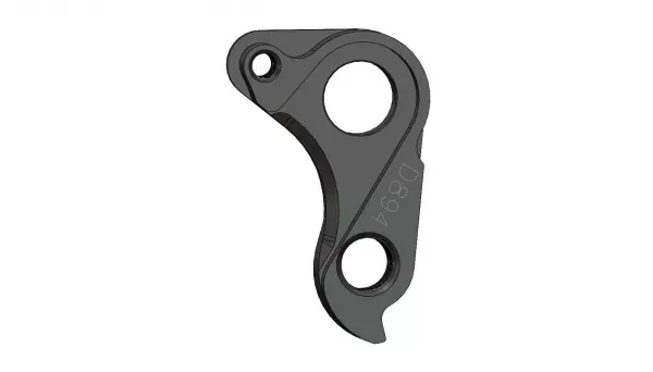 URECHE CADRU PILO D894 SPECIALIZED Negru Cel mai vândut