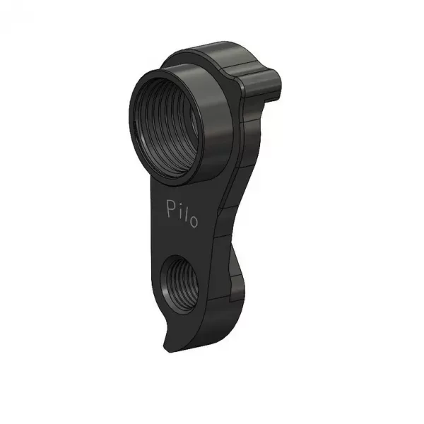 URECHE CADRU PILO D892 GHOST, HAIBIKE Negru Reducere extra