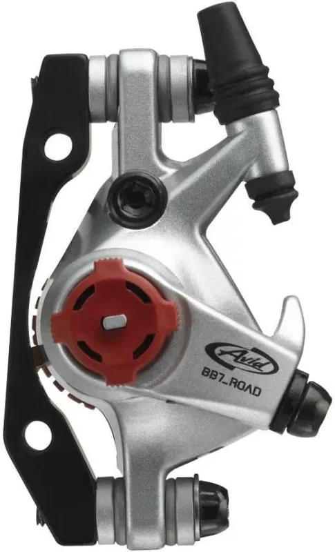 Ofertă limitată ETRIER FRANA DISC MECANICA AVID BB7 ROAD Argintiu