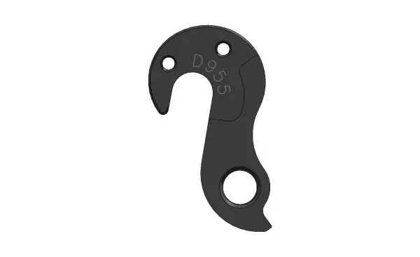 Bestseller URECHE CADRU PILO D955 BIANCHI Negru