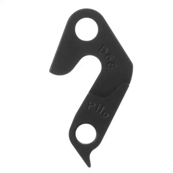 Cel mai bun preț URECHE CADRU PILO D68 CANNONDALE Negru