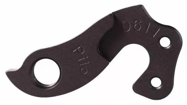 URECHE CADRU PILO D611 GHOST 2012-2015 Negru Preț redus