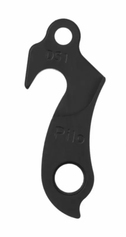 Cumpărături sigure URECHE CADRU PILO D51 FUJI, 4EVER WHEELER KAWASAKI KETTLER MSC Negru