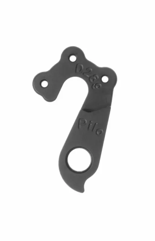 Livrare rapidă URECHE CADRU PILO D289 KTM Negru