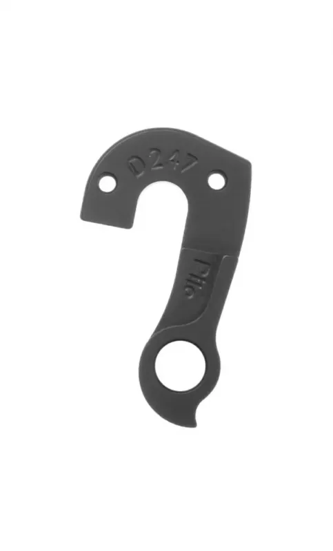 Livrare rapidă URECHE CADRU PILO D247 SANTA CRUZ Negru