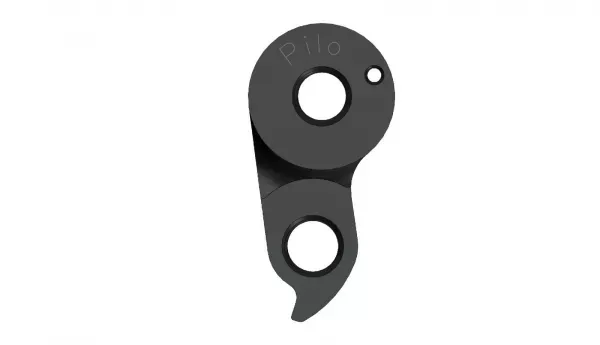 Cumpărături sigure URECHE CADRU PILO D1106 GHOST, KUOTA Negru