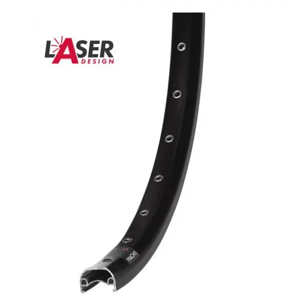 Lichidare de stoc JANTA MACH1 910 28 (622-23C) NEGRU ANODIZAT 36H