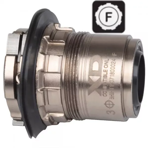 Chilipir CASETA BUTUC NOVATEC (F) X4-SRAM XX1 Sram XD