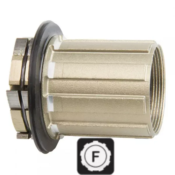 Livrare gratuită CASETA BUTUC NOVATEC (F) SH ALUMINIU 3 PAWLS Shimano HG