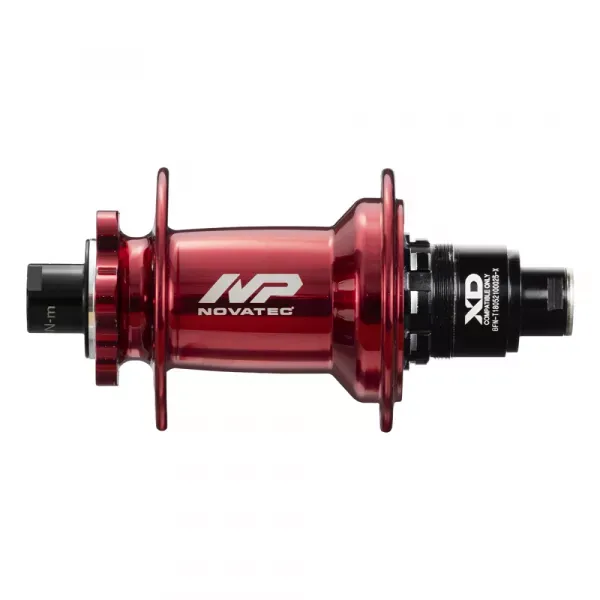 BUTUC SPATE NOVATEC XD602SB/A-B12-S1112 X148 MM 32H Sram XD Ofertă