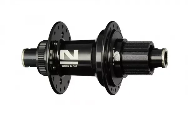 BUTUC SPATE NOVATEC D902SB-CL-X12-A4A-MS NEGRU 32H Micro Spline Preț promoțional