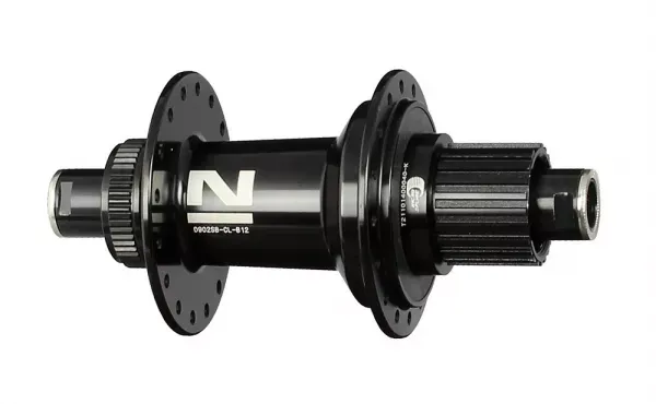 Retur ușor BUTUC SPATE NOVATEC D902SB-CL-B12-A4A-MS 12X148 MM 32H CENTERLOCK Micro Spline